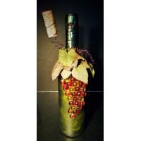 Genuine Liquor Lights Decorative Wine bottle LED Bar Decor       182224779825